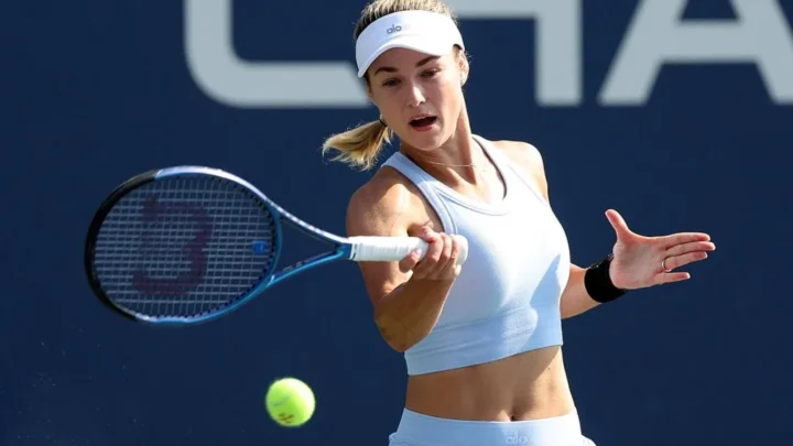 Anna Kalinskaya Biography: Age, Net Worth, Instagram, Spouse, Height, Wiki, Parents, Siblings, Team, Awards