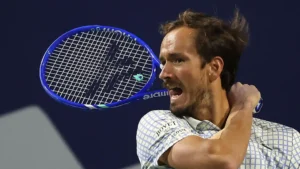 Daniil Medvedev