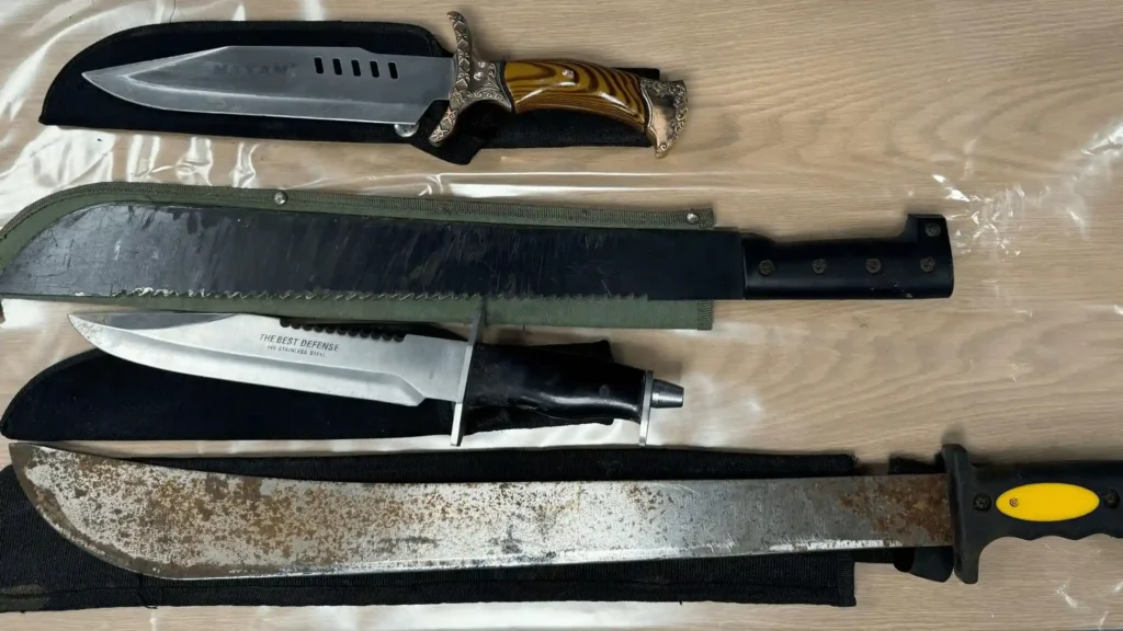 New UK Law Bans ‘Zombie-Style’ Knives and Machetes: What You Need to Know