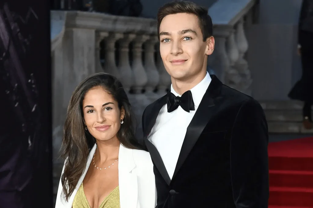George Russell’s girlfriend, Carmen Montero Mundt Biography: Age, Parents, Net Worth, Nationality, Height, Children
