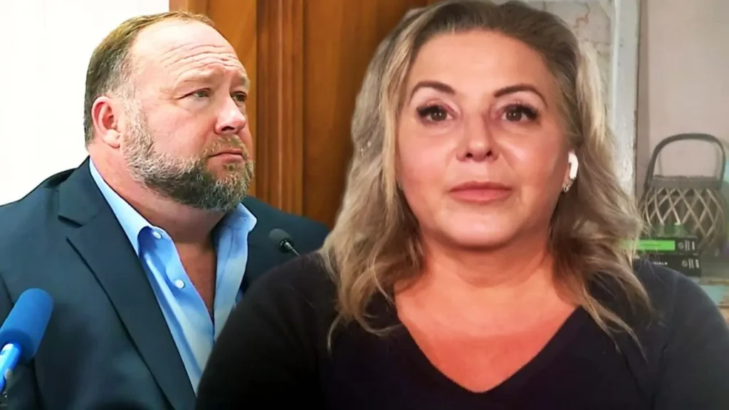 Alex Jones’ ex-wife, Kelly Rebecca Nichols Biography: Net Worth, Age, Children, Instagram, Nationality