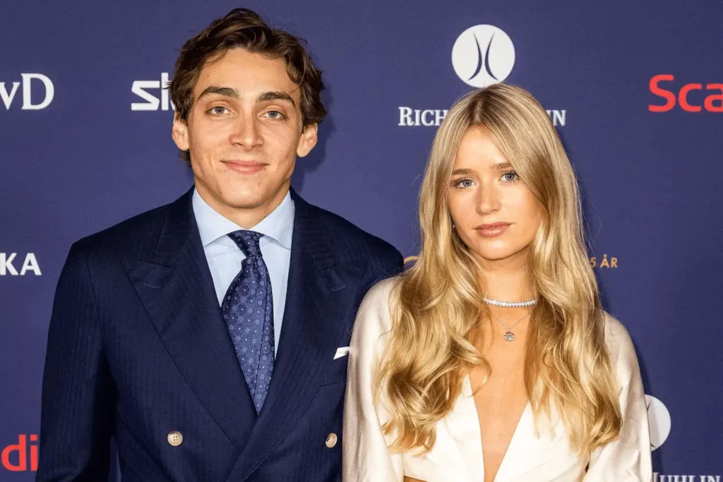 Armand Duplantis’ girlfriend, Desiré Inglander Biography: Net Worth, Parents, Age, Siblings, Pictures, Nationality