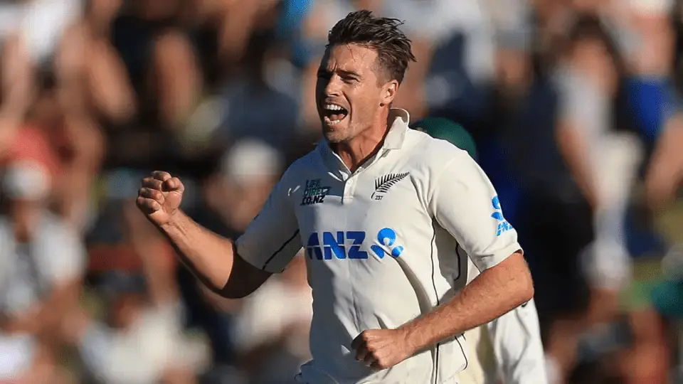 Tim Southee Biography: Age, Net Worth, Instagram, Spouse, Height, Wiki, Parents, Siblings, Nationality, Career