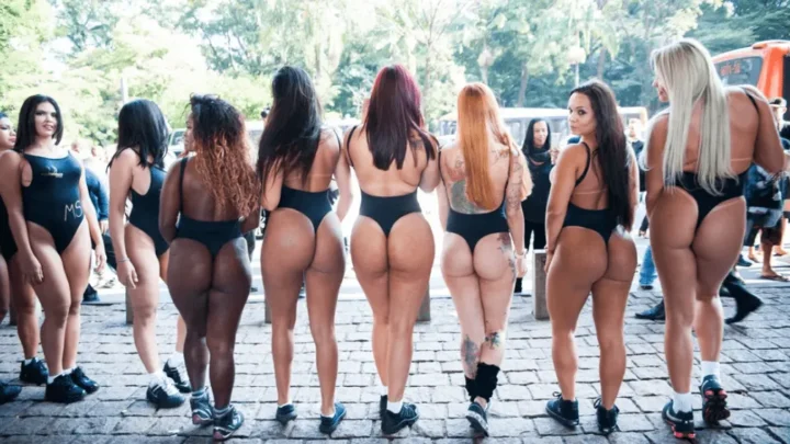 Miss Bumbum: Brazil’s Iconic Body-Positive Pageant