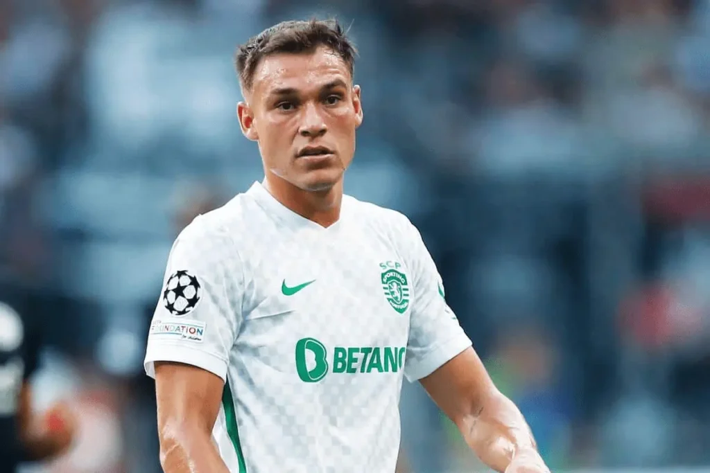 Manuel Ugarte Biography: Age, Football Team, Transfers, Net Worth, Siblings, Wife, Children, Country