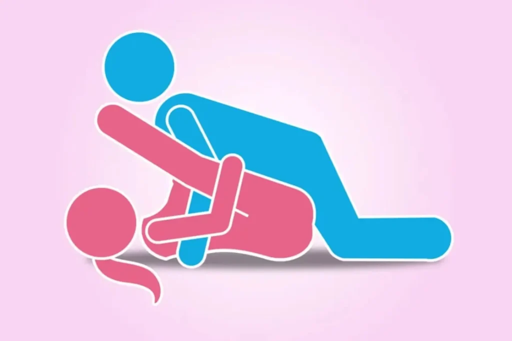 What Is the Seashell Sex Position? What You Need to Know