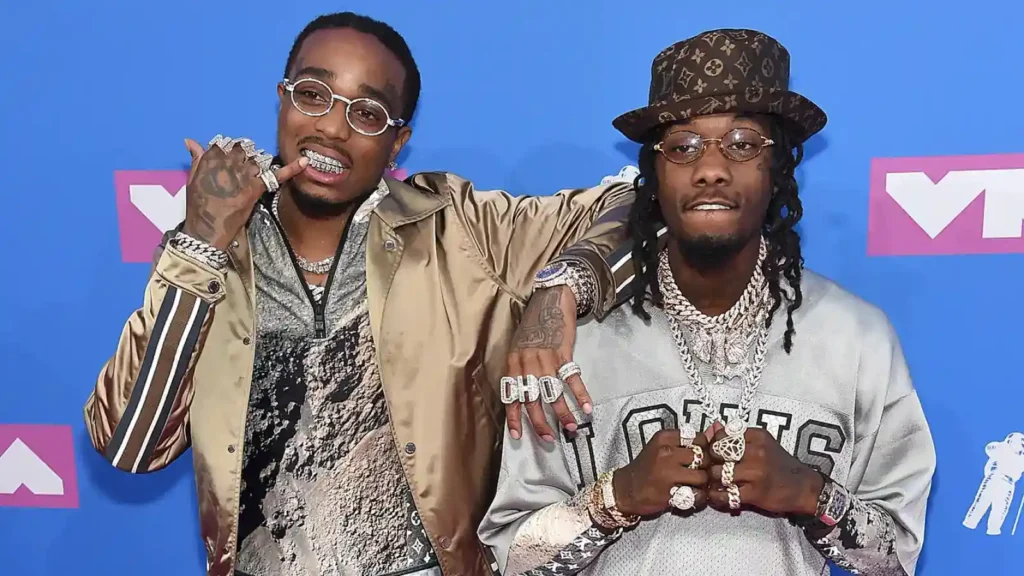 Quavo and Offset Reconcile, Fueling Hope for Migos’ Future