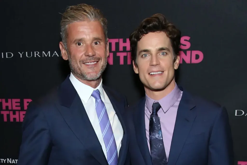 Matt Bomer’s husband, Simon Halls Biography: Age, Awards, Net Worth, Instagram, Height, Nationality