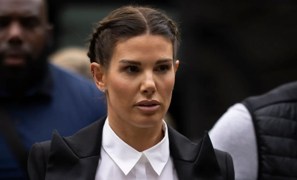 Jamie Vardy’s wife Rebekah Vardy Biography: Age, Net Worth, Parents, Siblings, Children, Height, Instagram