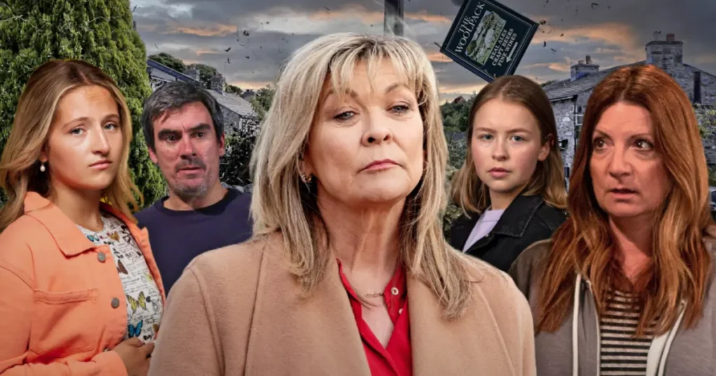 Spoilers: Moira’s Fate and Emmerdale’s Explosive Secrets