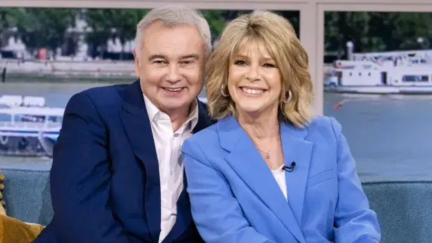 Why Did Eamonn Holmes and Ruth Langsford Divorce After 14 Years?