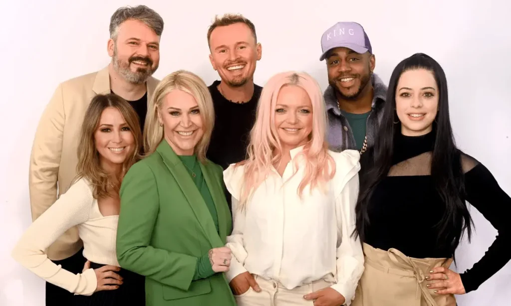 Unraveling the Mystery: What Does the ‘S’ in S Club 7 Really Stand For?