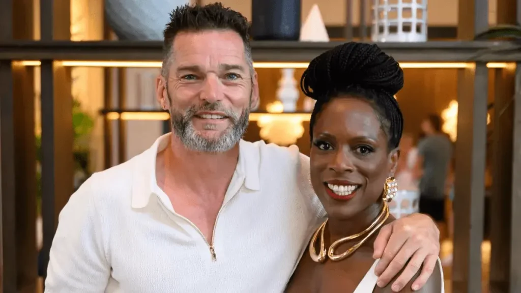What Do We Know About Fred Sirieix’s Wife and Family?