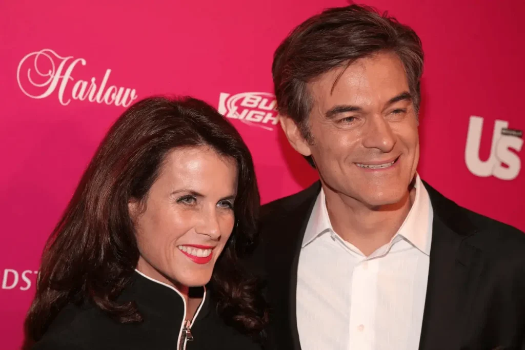 Dr. Mehmet Oz’s wife, Lisa Oz Biography: Net Worth, Age, Height, Pictures, Siblings