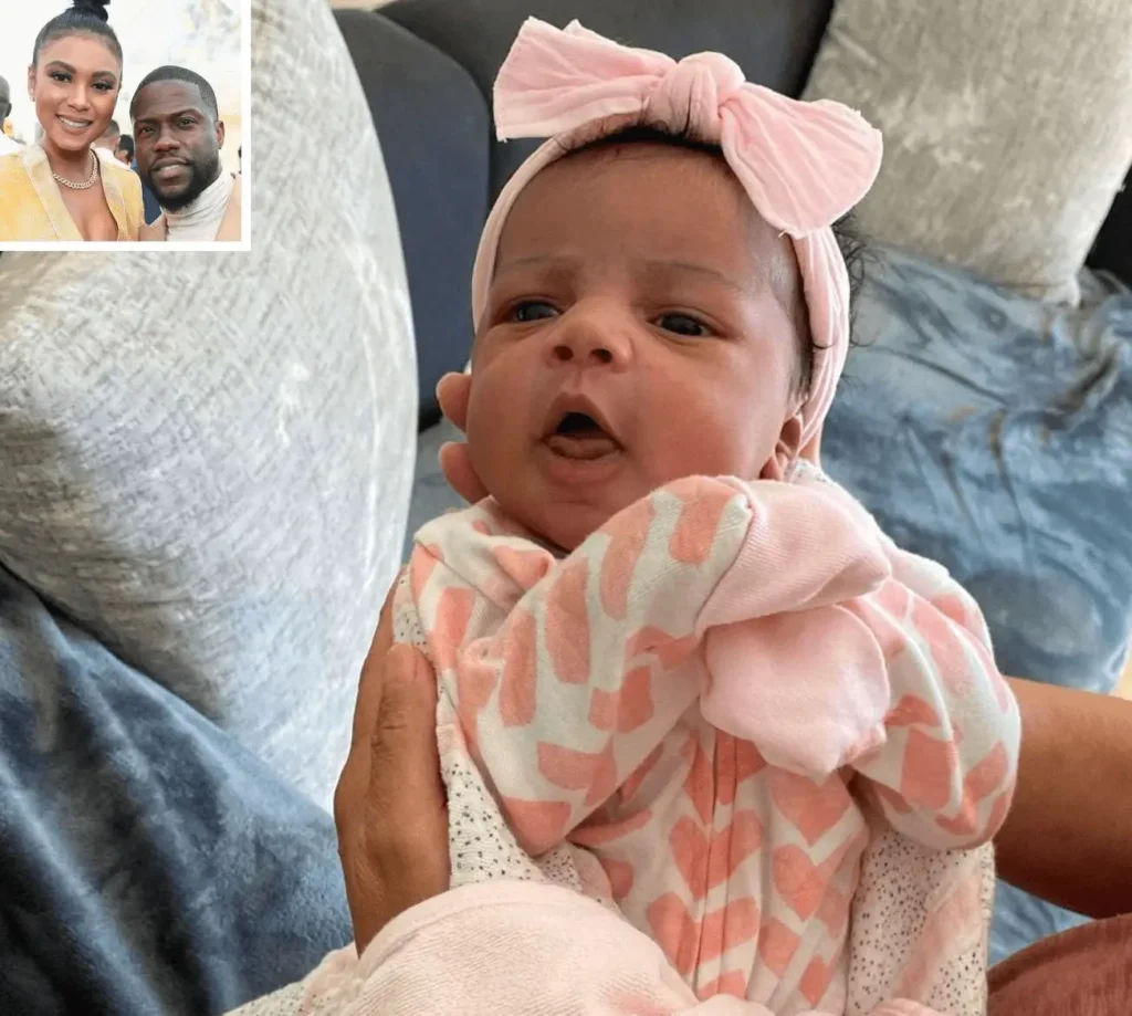 Kevin Hart’s daughter, Kaori Mai Hart Biography: Siblings, Age, Net Worth, Pictures, Height, Mother