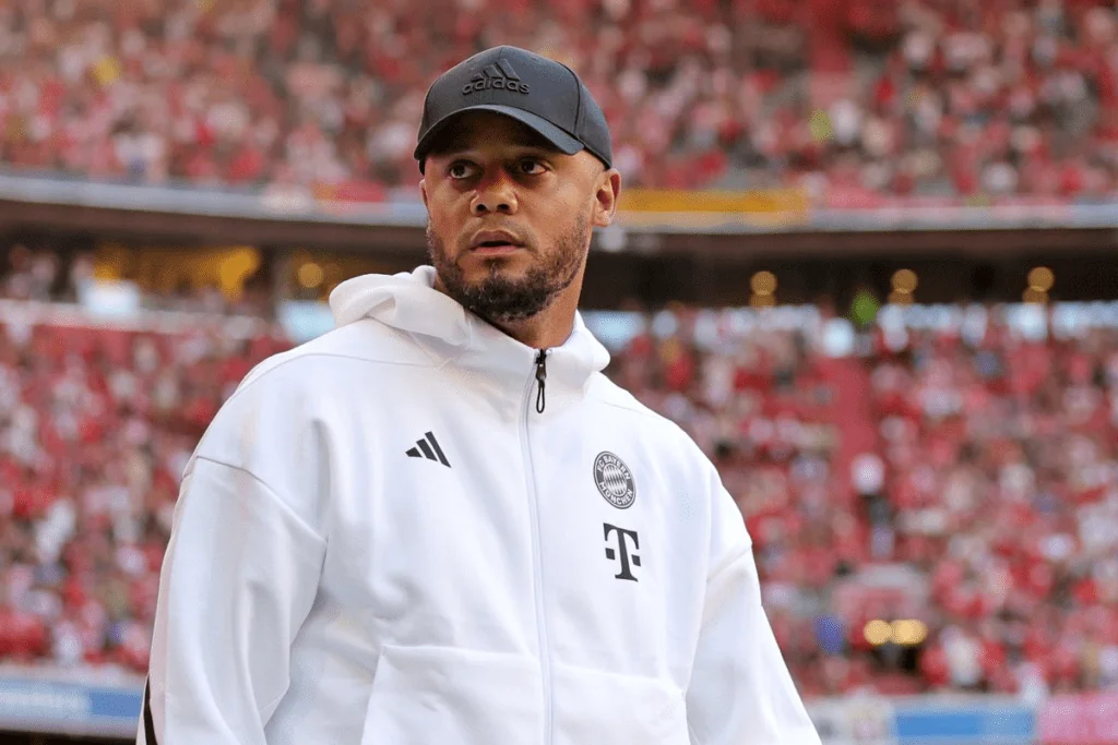 Meet Vincent Kompany’s Parents: Pierre Kompany and Joseline Fraselle