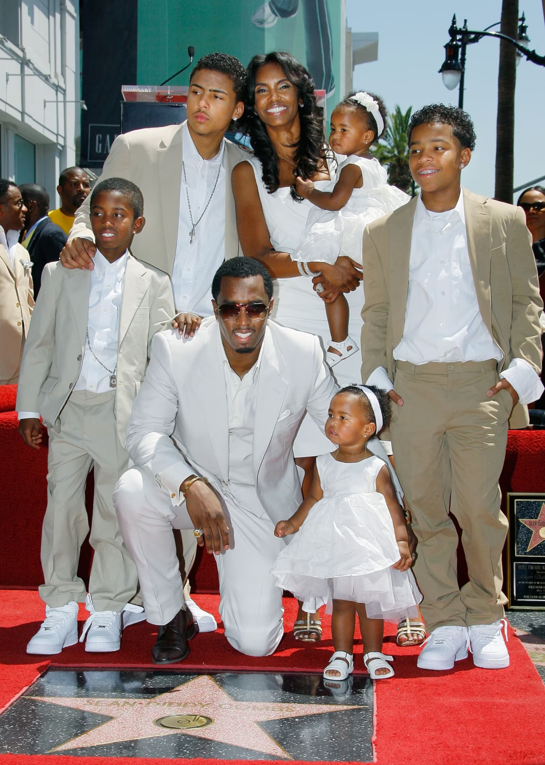 Meet Diddy's Parents: Melvin Earl Combs and Janice Combs