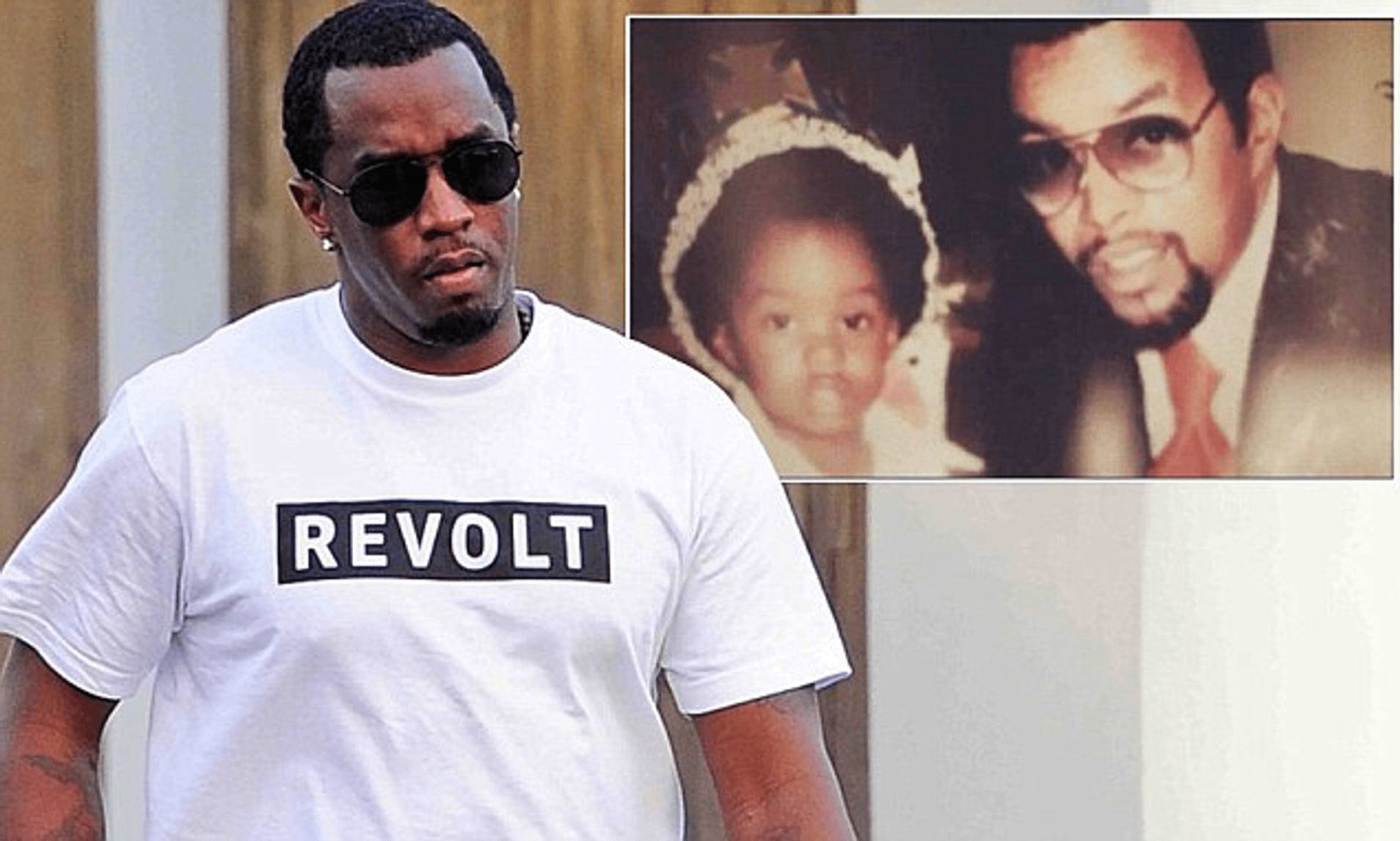 Meet Diddy's Parents Melvin Earl Combs and Janice Combs
