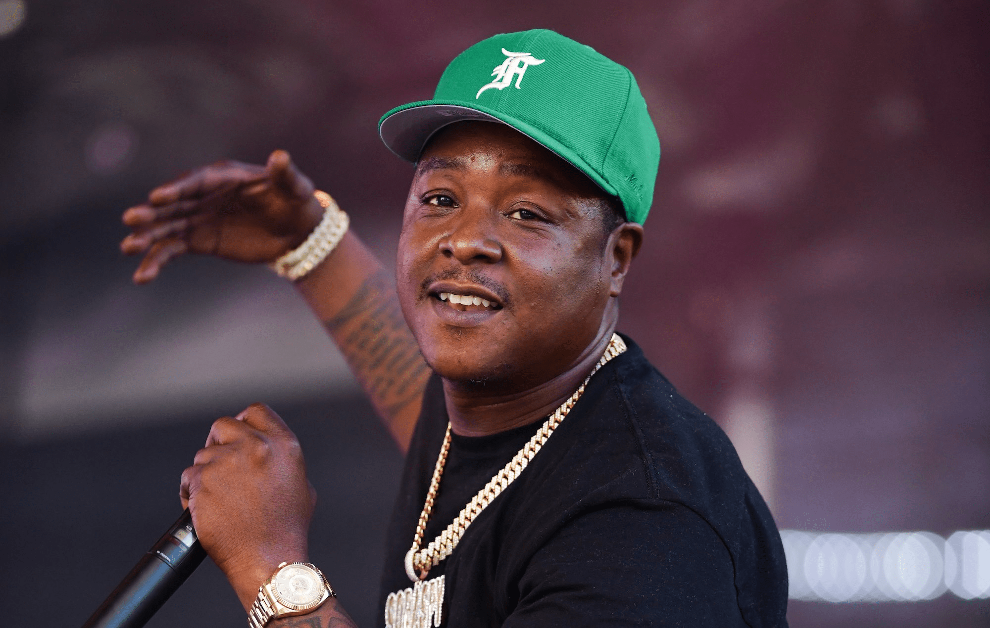 Jadakiss Biography Wife, Age, Mother, Wikipedia, Net Worth, Siblings