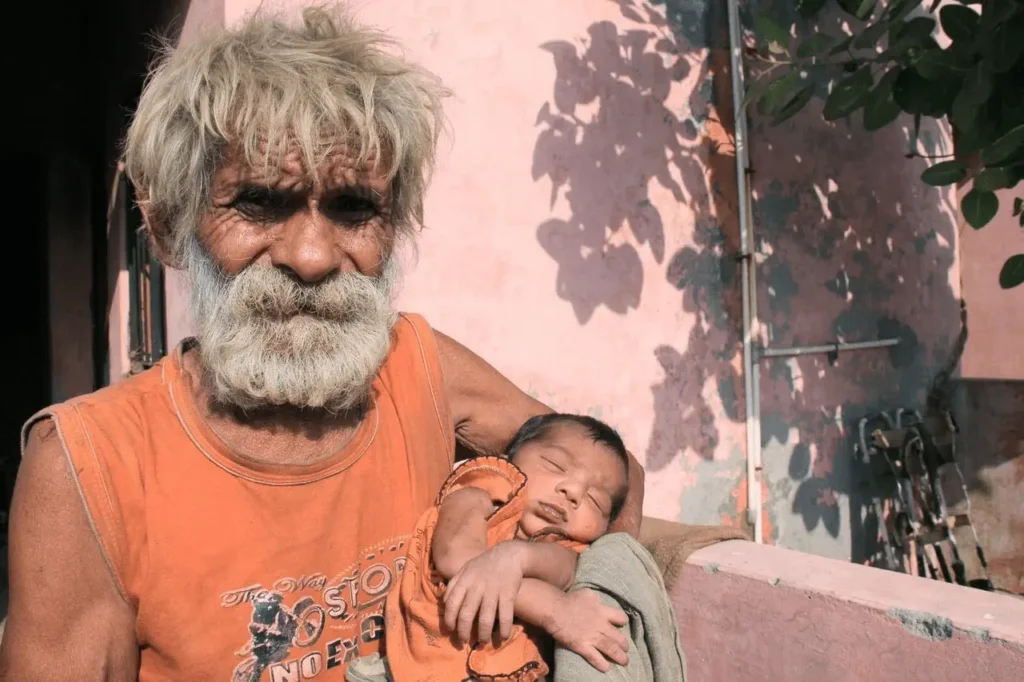 Who Holds the Title of the World’s Oldest Father?