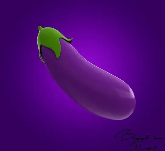 What Does the Aubergine or Eggplant Emoji Really Mean?