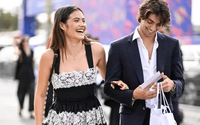 Raducanu’s Wimbledon Drama After Agostinelli Split
