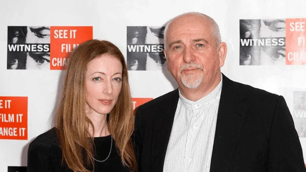 Peter Gabriel’s Health Advocacy and Innovation