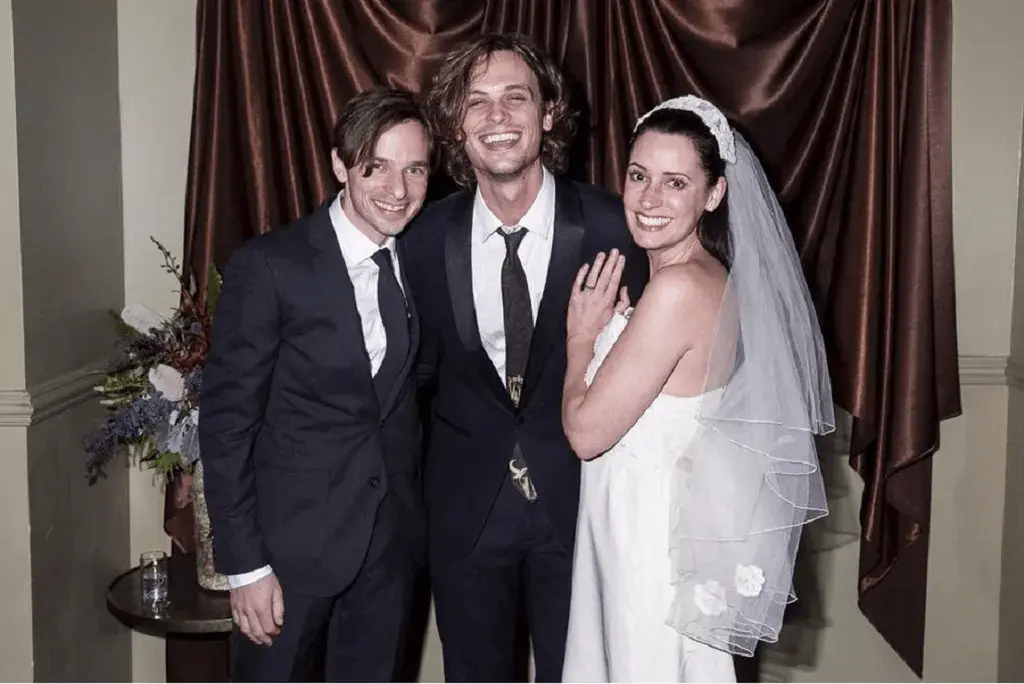 Paget Brewster’s husband, Steve Damstra Biography: Age, Wife, Children, Net Worth, Height