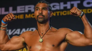 David Haye