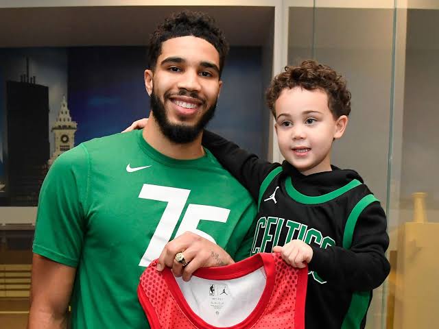 Jayson Tatum’s Son Deuce Tatum Bio: Age, Net Worth, Parents, Wiki, Height Jayson Tatum’s Son Deuce Tatum Bio: Age, Net Worth, Parents, Wiki, Height