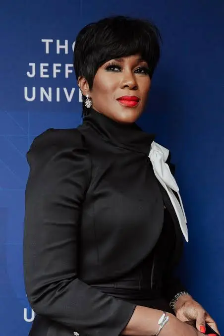 Stephanie Okereke Linus Biography: Husband, Age, Parents, Net Worth, Children, Salary, Height, Education, Siblings, Movies, Awards