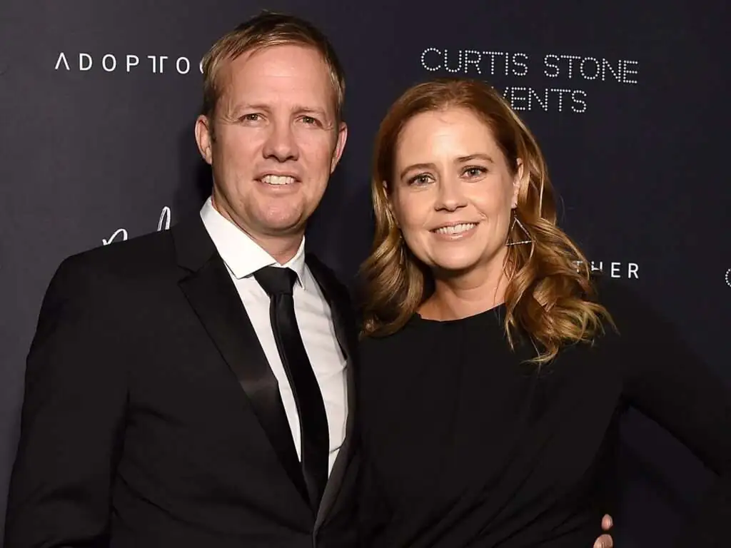 Jenna Fischer’s husband Lee Kirk Biography: Age, Net Worth, Instagram, Wife, Height, Wiki, Parents, Movies, Children