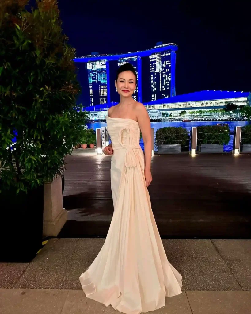 Glenda Chong Biography: Age, Net Worth, Instagram, Spouse, Height, Wiki, Parents, Siblings, Children