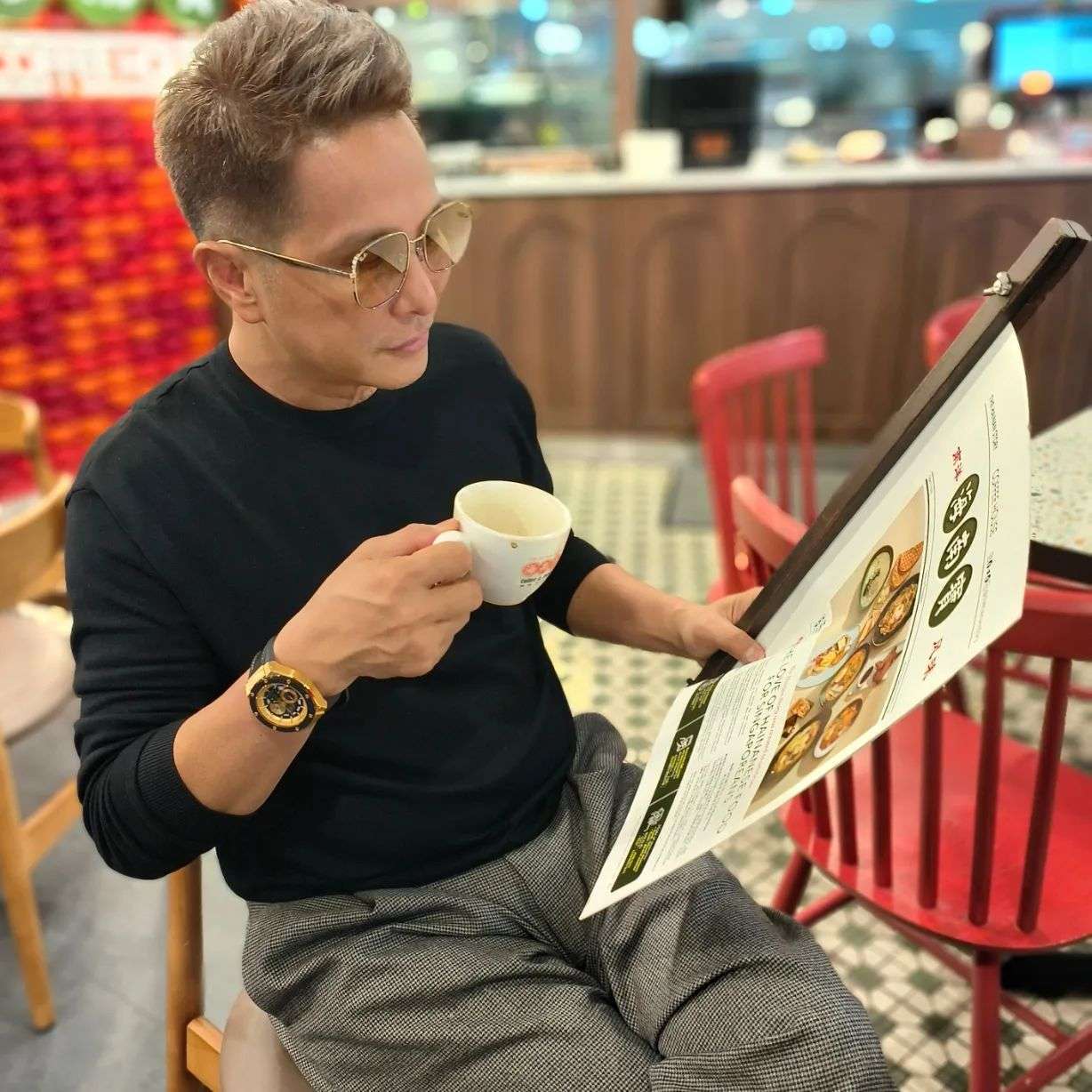 Collin Chee Biography Age, Net Worth, Instagram, Spouse, Height, Wiki