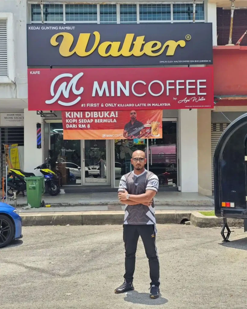 Azri Walter Biography: TikTok, YouTube, Age, Net Worth, Wife, Children, TV Shows, Awards, Height, Wikipedia  