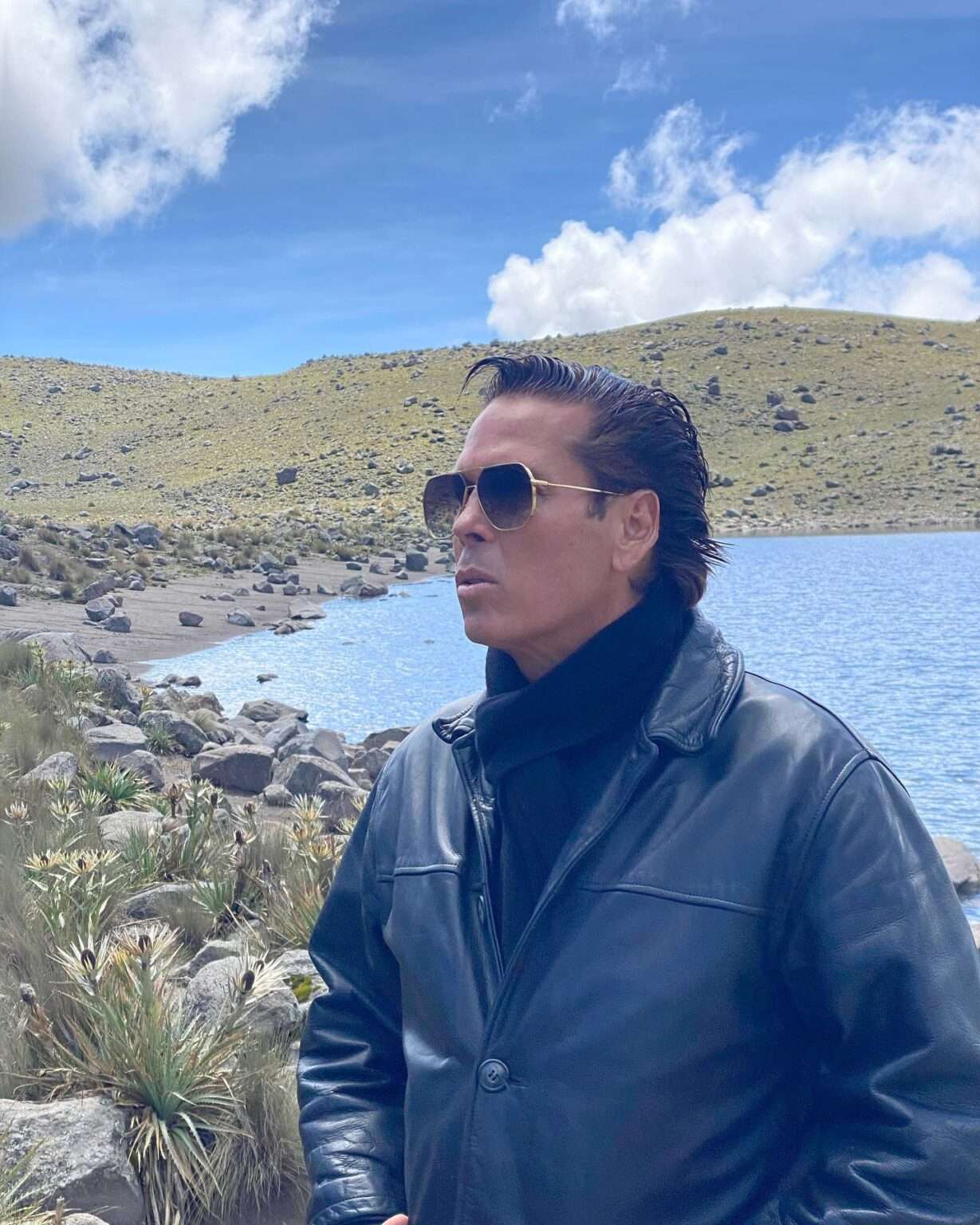Roberto Palazuelos Biography: Wife, Children, Age, Net Worth, Siblings