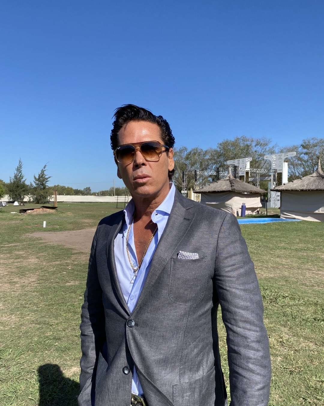 Roberto Palazuelos Biography: Wife, Children, Age, Net Worth, Siblings