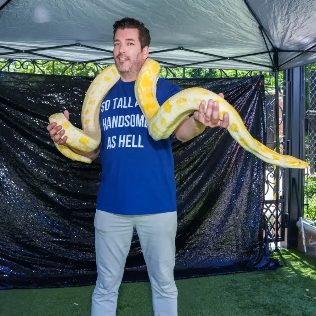 Jonathan Scott Biography: Age, Net Worth, Instagram, Spouse, Height, Wiki, Parents, Siblings, Children, Awards