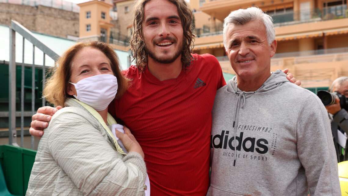 Stefanos Tsitsipas’ mother, Julia Apostoli Biography: Age, Net Worth, Instagram, Spouse, Height, Wiki, Parents, Siblings, Children Stefanos Tsitsipas’ mother, Julia Apostoli Biography: Age, Net Worth, Instagram, Spouse, Height, Wiki, Parents, Siblings, Children