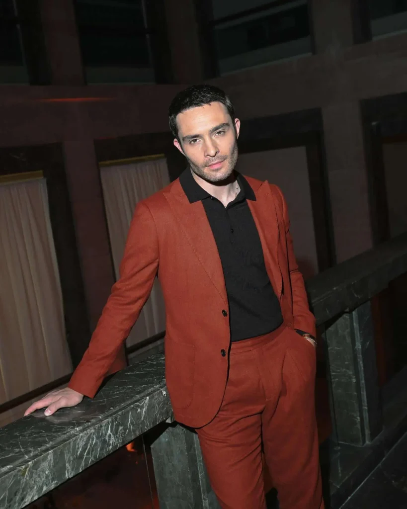 Ed Westwick Biography: Movies, Songs, Net Worth, Wife, Child, Parents, Age, Siblings