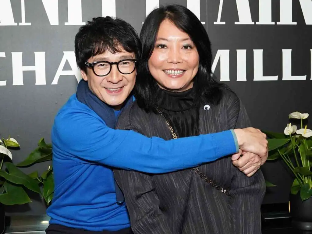 Ke Huy Quan’s Wife Echo Quan Biography: Age, Net Worth, Instagram, Spouse, Height, Wiki, Parents, Siblings, Movies