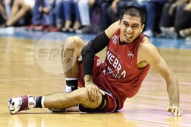 LA Tenorio