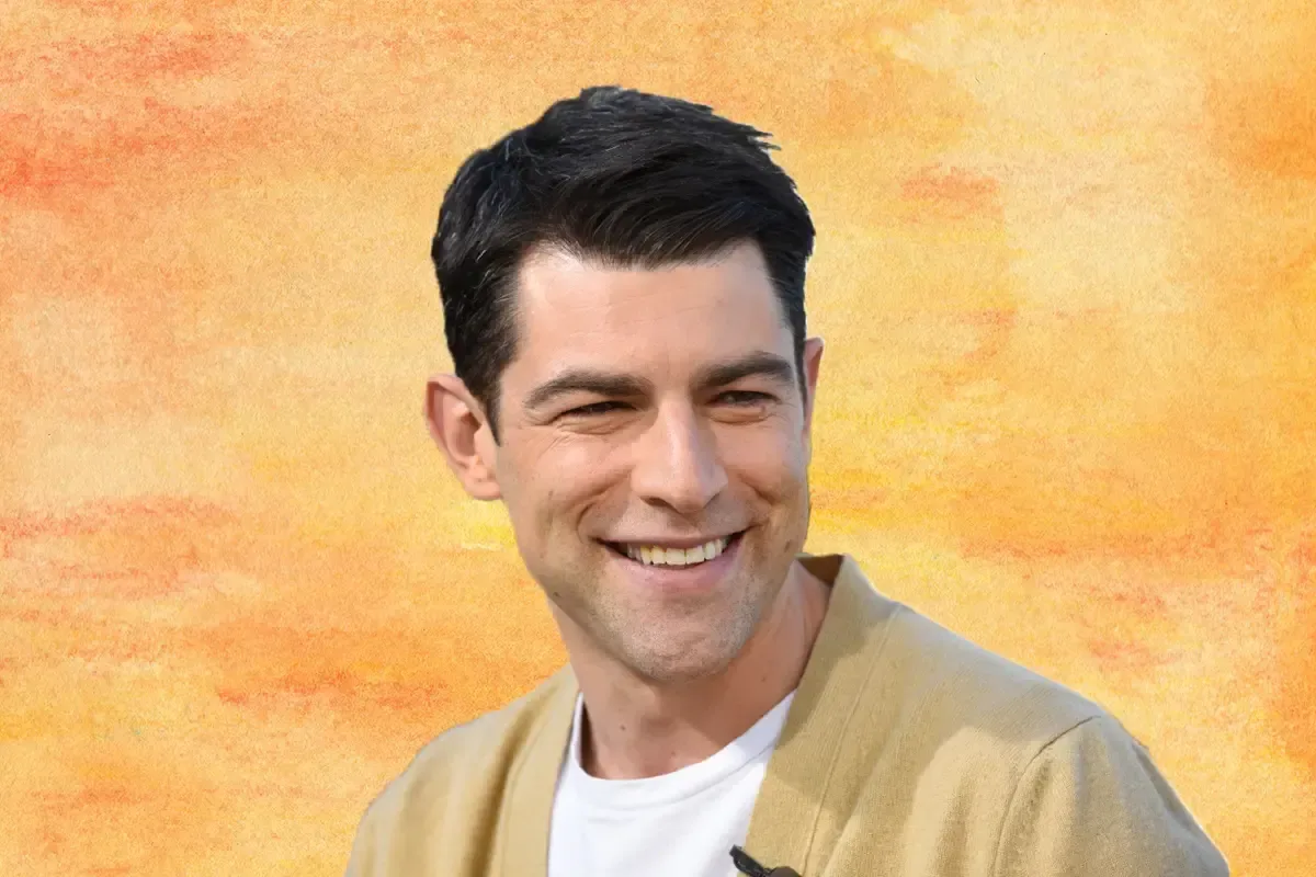 Max Greenfield Photo