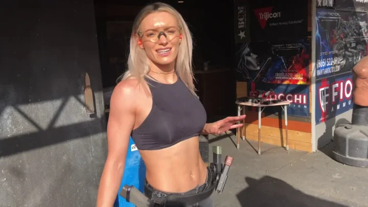 Athena Perample Biography: Net Worth, Wife, Age, Height, Wikipedia, Movie, stuntwoman