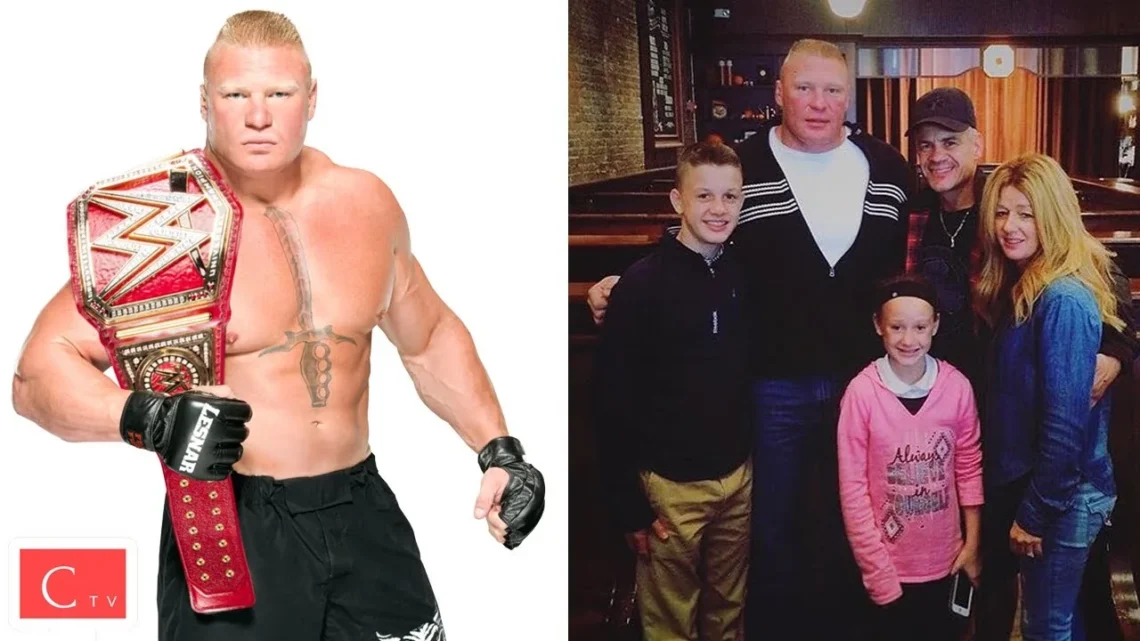 Brock Lesnar’s brother Troy Lesnar Biography: Age, Net Worth, Parents, Siblings, Height, Wiki, Wife, Children