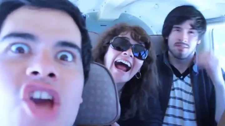 Meet German Garmendia Parents: German Luis Germendia and Cecilia Del Carmen Aranis Mancilla