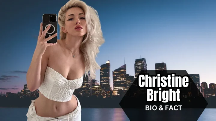 Christine Bright Biography: TikTok, Instagram, Age, Profession, Net Worth, Boyfriend, Child, Height