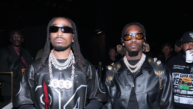 Quavo and Offset Reconcile, Fueling Hope for Migos’ Future