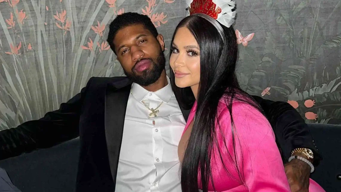 Paul George’s wife, Daniela Rajic Biography: Net Worth, Age, Wiki, Pictures, Children