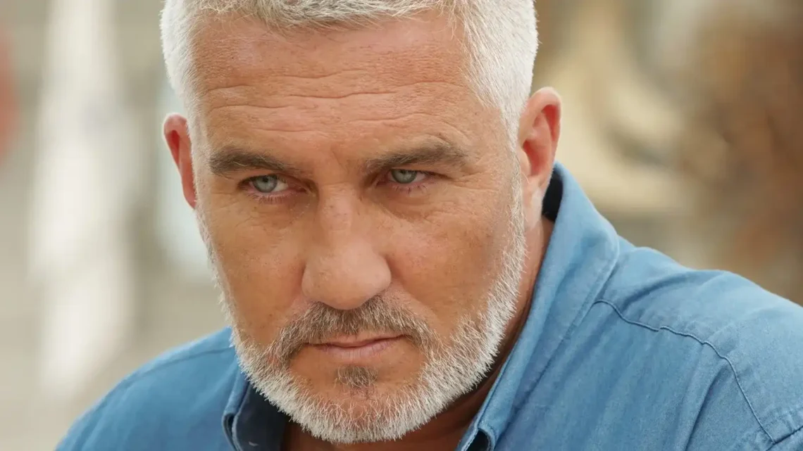 Paul Hollywood Biography: Movies, Age, Net Worth, Instagram, Wife, Height, Parents, Children